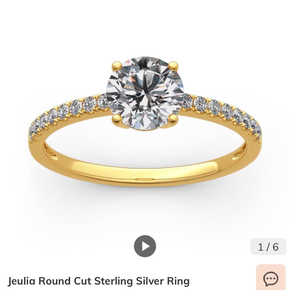 Solitaire Ring